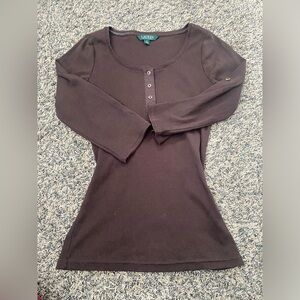 Ralph Lauren Henley top